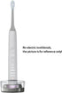 Replacement Sonic Charger Base Induction Cover for Philips Electric Toothbrush Smart 9300 9500 9700 Series