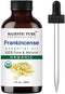 Majestic Pure Frankincense USDA Organic Essential Oil - 100% Organic Quality Oil for Skincare & Aromatherapy - 1 fl oz