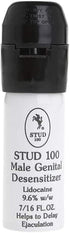STUD 100 7/16- Male Genital Desensitizer Spray, Fl Ounce Box