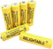 NiCd AA/AAA 600mAh 1.2V Rechargeable Batteries, 6PCS for Solar Lights, Garden Lights, and Remotes