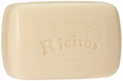 Miel Ricitos de Oro Hand Soap - Hypoallergenic Bar Soap for Baby, 3.5 Ounces