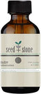 Seed+Stone A WHOLE FOOD HERBARIE Tea Tree Bad Breath Mouthwash (Cleanse Teeth, Freshen Odor, Strengthen Gums)