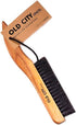 Clothes Brush Garment Brush, Lint Remover for Clothes, 100% Boar Bristle