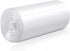 13 Gallon Trash Bags, 20 Count, Medium Garbage Bags, Unscented, 1.95Mil Thickness, White