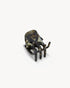 MACHETE Mini Claw Hair Clip - 1.25 Inch Hair Clamps, Fashion Hair Accessories in Midnight Horn