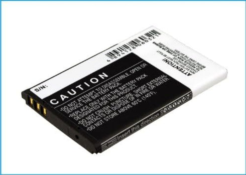 SL-1102A 900mAh Battery Replacement for Humantechnik Sydney (3.7V)