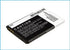 SL-1102A 900mAh Battery Replacement for Humantechnik Sydney (3.7V)