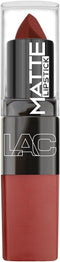 L.A. COLORS Matte Lipstick, Mysterious CML471
