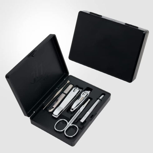 Nail Care Travel Grooming Kit KR-4800C 6PCS