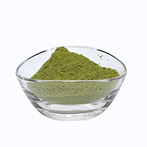 INDIGO POWDER 8 oz (227 grams) | Black Henna | Indigofera Tinctoria | Natural Hair Color | FREE GLOVES & HEAD CAP