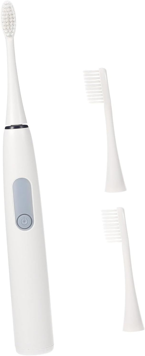 Portable Toothbrush Electric Care Toothbrush Waterproof Black Electric Brush