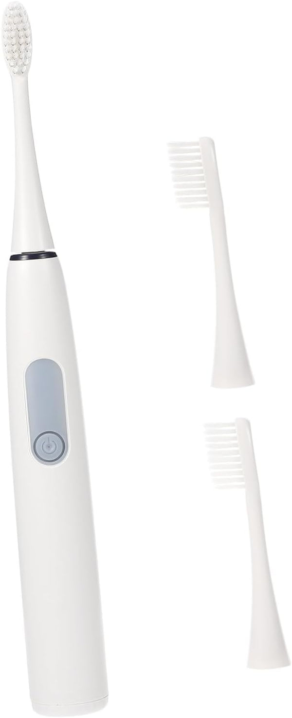 Portable Toothbrush Electric Care Toothbrush Waterproof Black Electric Brush