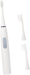Portable Toothbrush Electric Care Toothbrush Waterproof Black Electric Brush