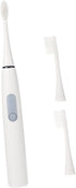 Portable Toothbrush Electric Care Toothbrush Waterproof Black Electric Brush