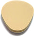 Metatarsal Firm Tan Foam Foot Pad, 1/4" Thick Cushions, 6 Pairs (12 Pieces)