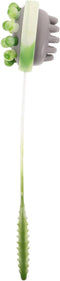 Manual Back Massage Hammer Double Head Percussion Massager Tool for Neck Waist