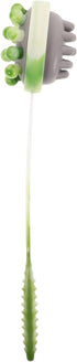 Manual Back Massage Hammer Double Head Percussion Massager Tool for Neck Waist