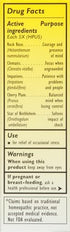 Bach RESCUE REMEDY Dropper 20mL - Natural Stress Relief, Homeopathic Flower Essence