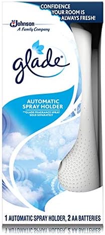 Glade Automatic Spray Holder (Sandy Color) - 2-Pack