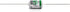 (2-Pack) 3.6V LS14250 1/2AA Lithium Thionyl Chloride Battery with Axial Terminals, Replacement for SAFT