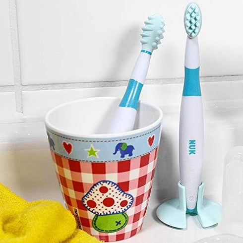 NUK Training Toothbrush Set for Kids