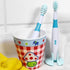 NUK Training Toothbrush Set for Kids