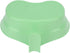 Brush Patient Mouthwash Basin, Plastic Emesis Basin for Elderly, Dental Emesis Trays for Teeth Cleaning