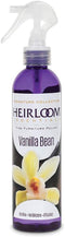 Heirloom Essentials Fine Furniture Polish | Wood Polish Spray for Luster | Silicone, Wax, Ammonia Free (Vanilla Bean, 8