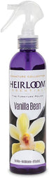 Heirloom Essentials Fine Furniture Polish | Wood Polish Spray for Luster | Silicone, Wax, Ammonia Free (Vanilla Bean, 8