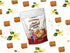 BariatricPal Sugar-Free Calcium Citrate Soft Chews, 500mg with Probiotics, 90 Count, French Caramel Vanilla