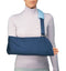 Universal Arm Sling with Padded Strap - ProCare 79-92070, 7" Height, 18" Length