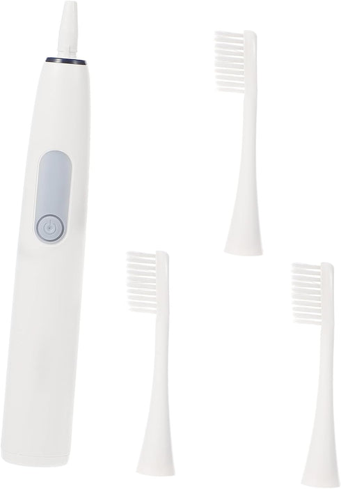 Healeved Electric Toothbrush with Battery Bristles Intelligent Sonic for Oral Care and