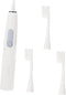 Healeved Electric Toothbrush with Battery Bristles Intelligent Sonic for Oral Care and