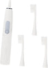 Healeved Electric Toothbrush with Battery Bristles Intelligent Sonic for Oral Care and