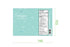Mama & Wish Witch Hazel Foam and Pad Liners Bundle - Postpartum Essentials