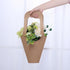 WWT 50 Pcs Flower Bouquet Bags with Handles - Perfect for Events
