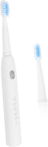 SHERCHPRY Waterproof Electric Toothbrush USB Charging Five-Speed Vibration Soft Bristles for Adults