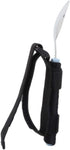 Adaptive Spoon with Universal Adjustable Hand Cuff Utensil Holder, Daily Living Aid for Elderly & Disabilities