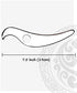 Gua Sha Tool - Medical Grade Stainless Steel Scraping Massage Tool for Relaxing Soft Tissue, Reduce Pain