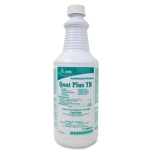 RMC Quat Plus TB Disinfectant