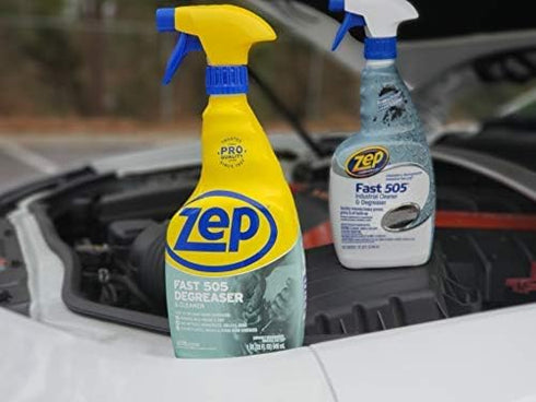 ZU50532 505 32 32 Oz, Zep Fast Cleaner and Degreaser Ounces, Fl clear