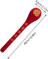 Ipetboom Hammer Handheld Massage Pat Stick for Body Relief Meridian for Neck Back Shoulder Sore Muscle Therapy Portable