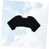 Ipetboom Self-Heating Shoulder Pad XL Breathable Magnetic Therapy Support Belt for Neck and Shoulders Pain Relief