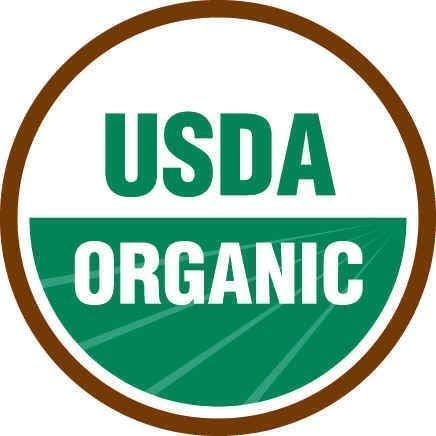 CARMEL ORGANICS Organic Ashwagandha Root Powder (8 Oz/227g), USDA Certified, Non-GMO & Gluten Free from India
