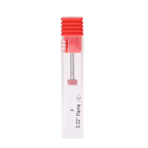 Nail Grinding Head, 4 Types Manicure Machine Accessories, Ceramic Grinding Bit for Acrylic Nail Art