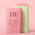 Pixi On-the-Glow Blush Stick, Hydrating Tinted Moisture Blush with Ginseng, Aloe Vera & Fruit Extracts, 19g (Fleur)