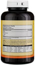 Natures Blend Protein Tablets, Honey Flavor, 200 Tablets