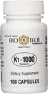 Bio-Tech K1-1000 (Vitamin K-1), 100 Capsules
