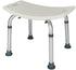 OMECAL Upgraded 450 LBS Medical Shower Bath Chair Seat,Stool Transfer Bench Seat, SPA