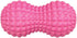 SELEWARE Peanut Massage Ball, Peanut Double Lacrosse Massage Roller Ball for Back